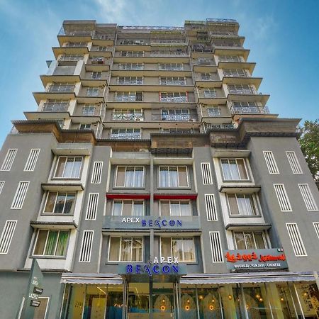 Apex Beacon Hotel, Мумбаи Экстерьер фото