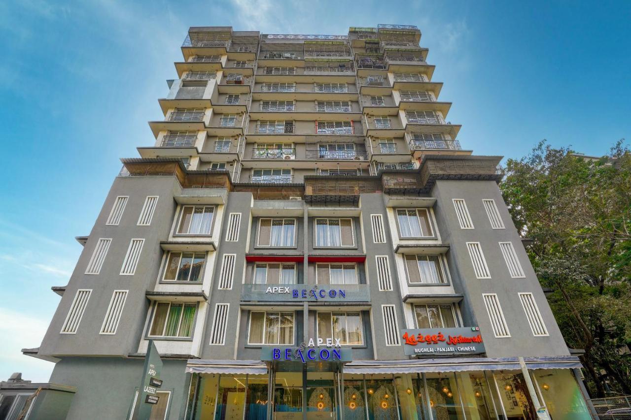 Apex Beacon Hotel, Мумбаи Экстерьер фото